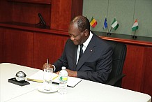 Face à Alassane Ouattara : Béoumi réclame cinq nouveaux collèges et 1000 kms de route